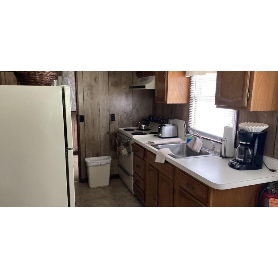 Interlake Rv Park & Campground 라인벡 외부 사진