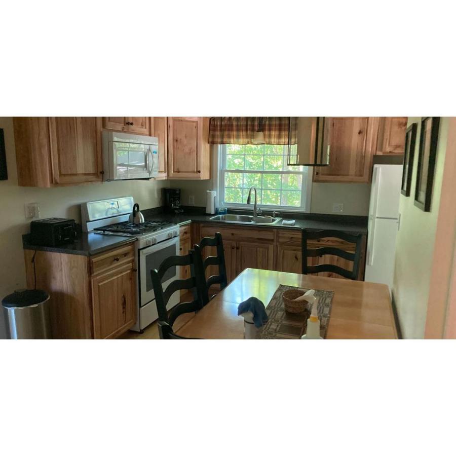 Interlake Rv Park & Campground 라인벡 외부 사진