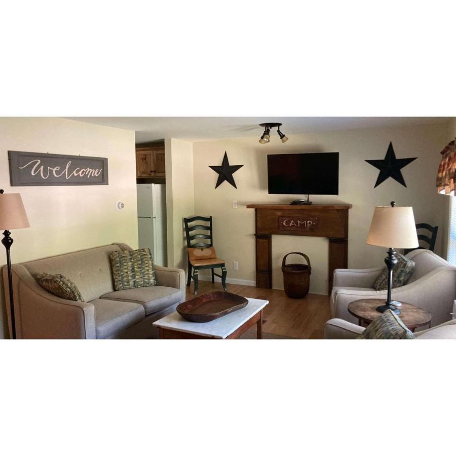 Interlake Rv Park & Campground 라인벡 외부 사진
