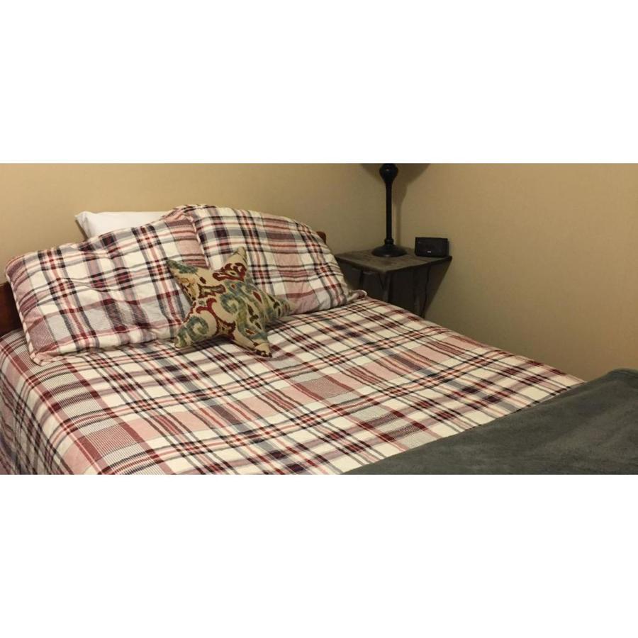 Interlake Rv Park & Campground 라인벡 외부 사진