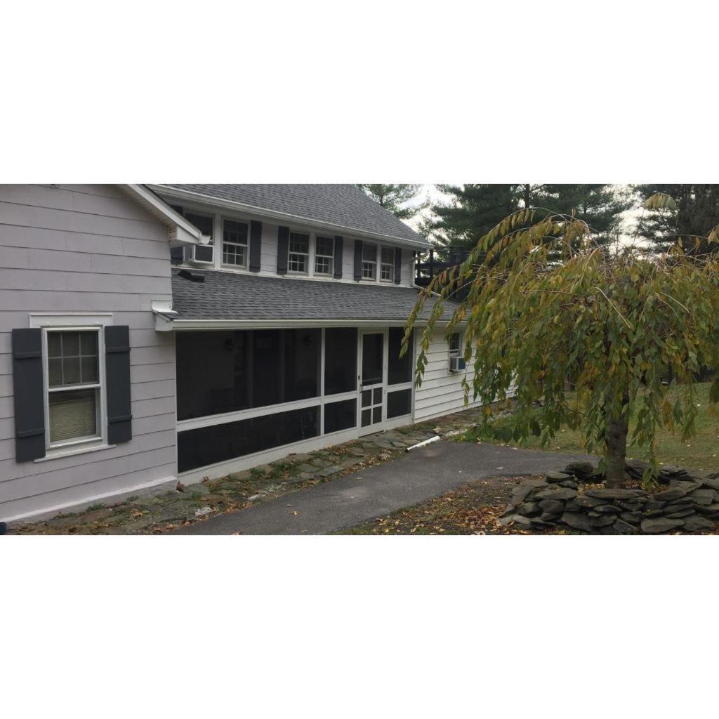 Interlake Rv Park & Campground 라인벡 외부 사진