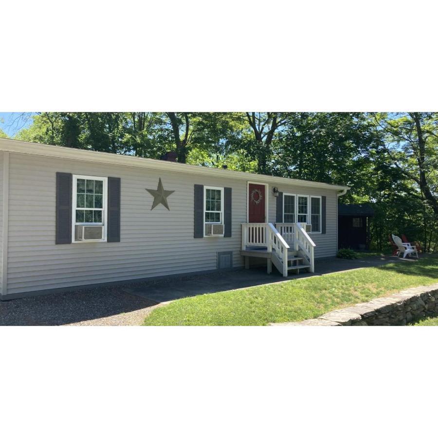 Interlake Rv Park & Campground 라인벡 외부 사진