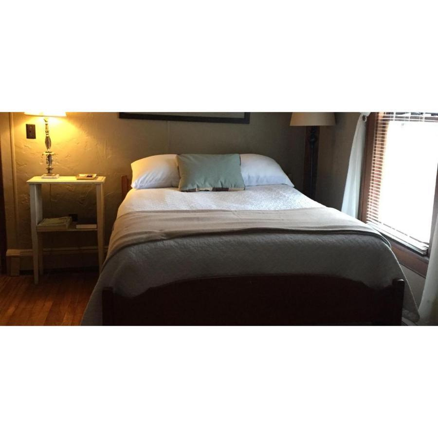 Interlake Rv Park & Campground 라인벡 외부 사진