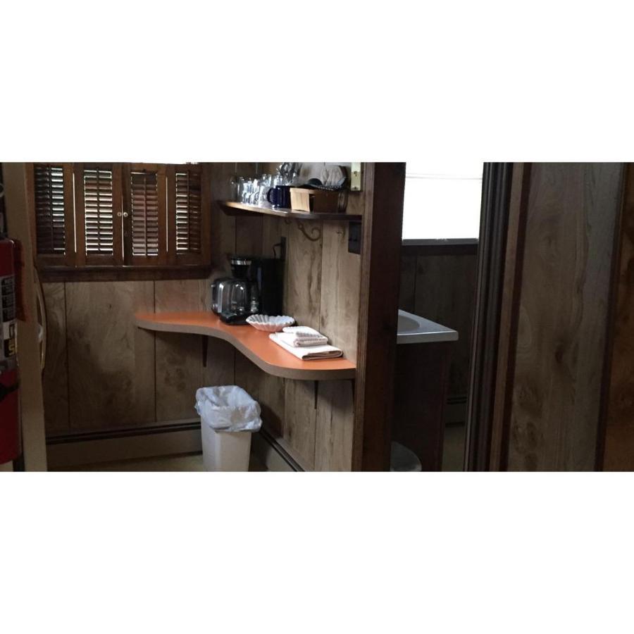 Interlake Rv Park & Campground 라인벡 외부 사진