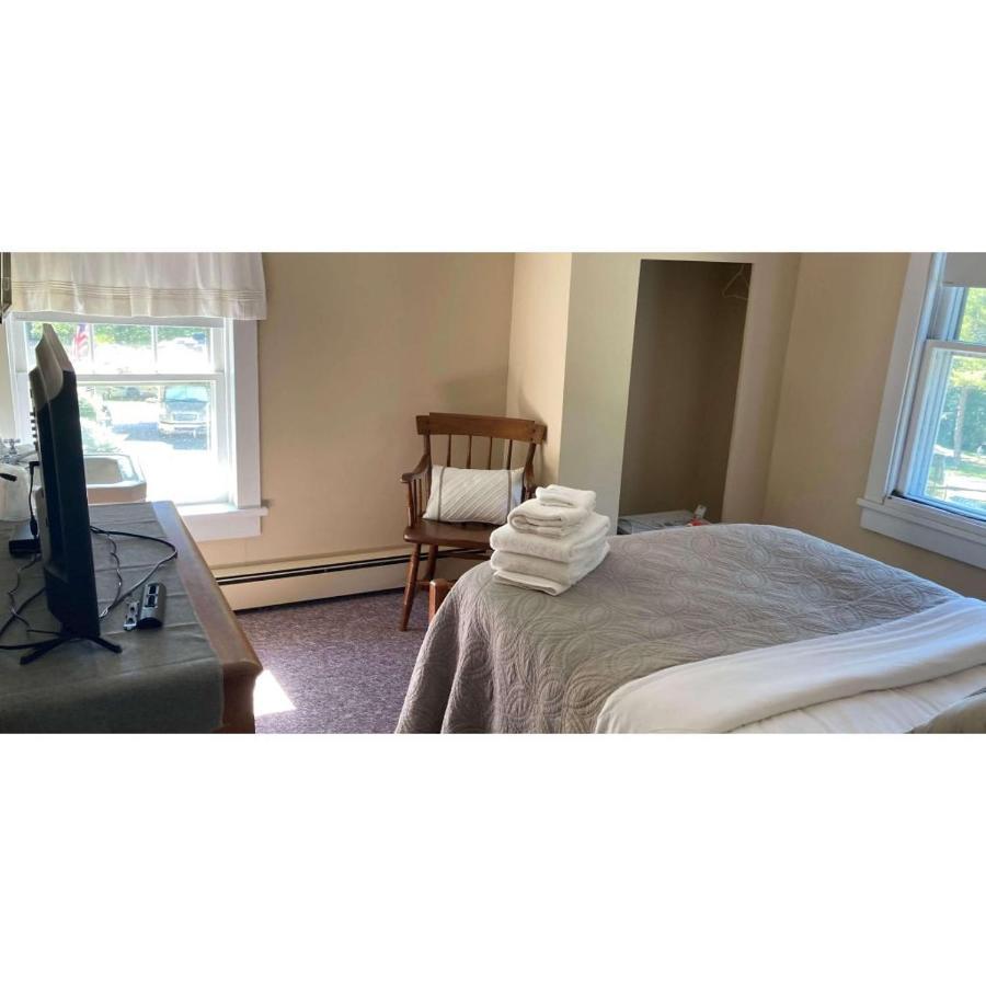 Interlake Rv Park & Campground 라인벡 외부 사진
